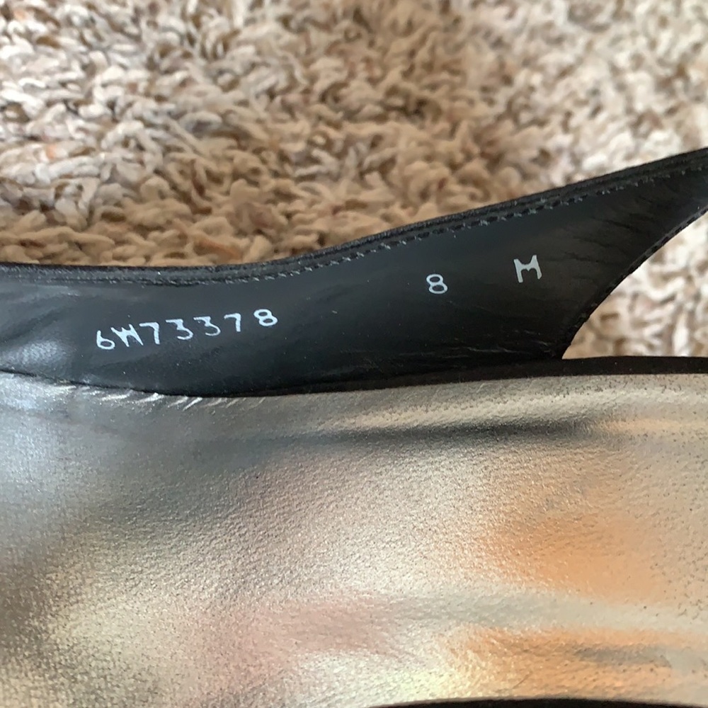 Stuart Weitzman Heels - Picture 5 of 7